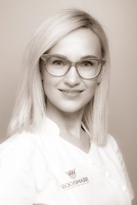Aili Teepere Meditsiinitudeng-kosmeetik