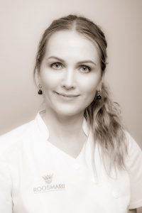 Rille Voivoda Esteetilise Meditsiini õde